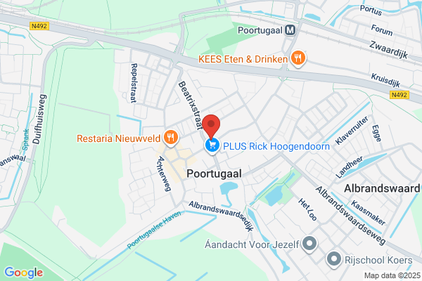 D C Van Waas