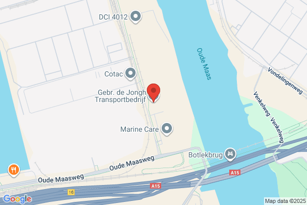 De Jong Rotterdam Bv