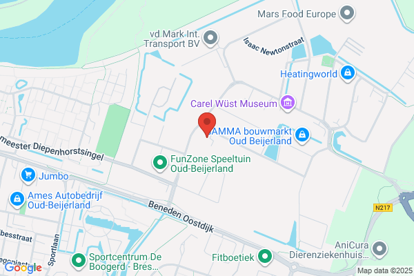 Dorvo Oud-Beijerland Bv
