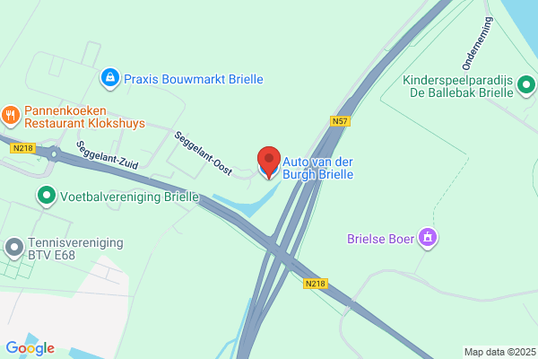 Ford Dealer Vd Burgh Bv