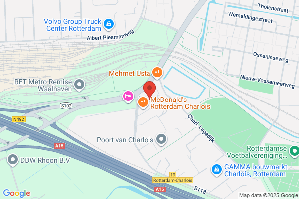 Mobility Center Peugeot Rotterdam