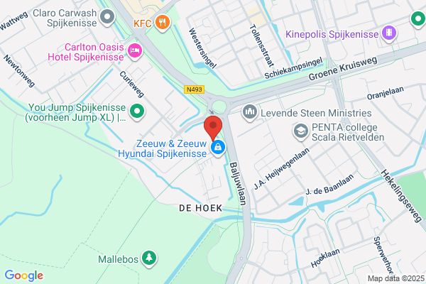 P. Troost Auto's Spijkenisse Bv