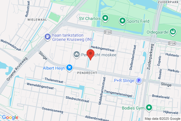 Oecumenische Basisschool De Hoeksteen