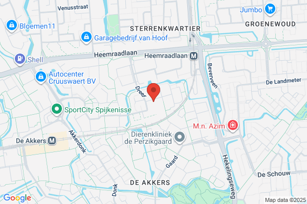 Peuterspeelzaal 't Hommeltje
