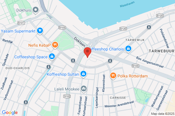 Peuterspeelzaal De Peuterplaneet