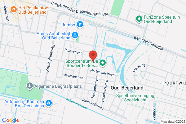 Sabina Van Egmondschool