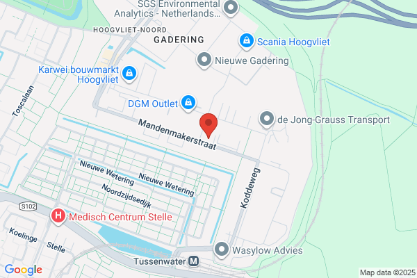Polder Safety And Consultancy Vof