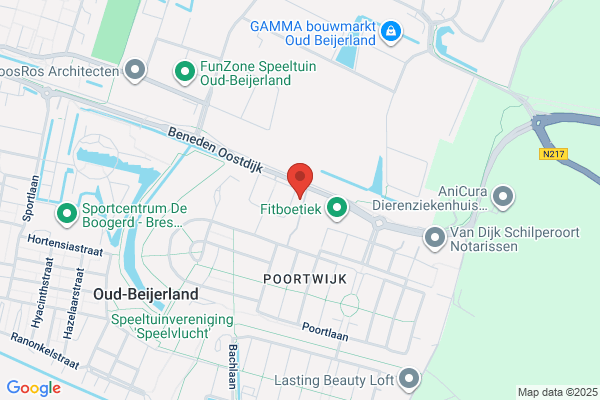 Jcr - Oud Beyerland