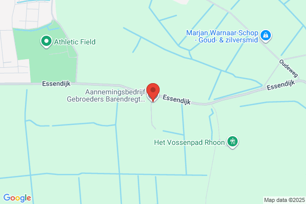 Aannemingsbedrijf Gebroeders Barendregt V.O.F.