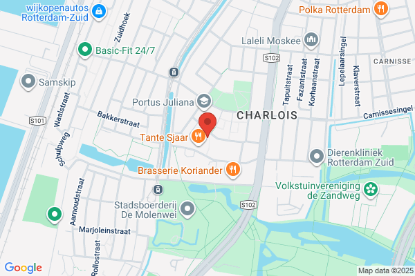 Kinderopvang De Nieuwe Nachtegaal