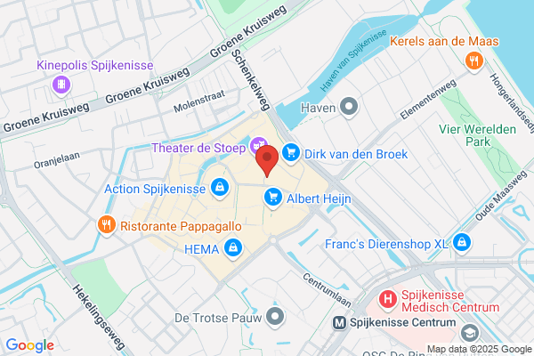 Domino's Pizza Spijkenisse Gorsstraat
