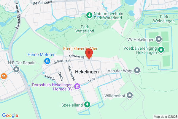 Klavertje Vier Restaurant