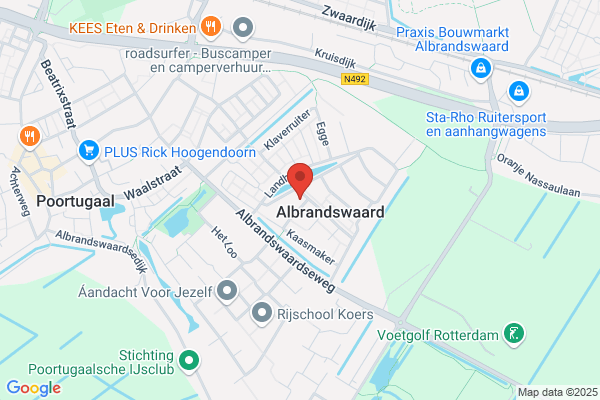 Herenkapsalon & Kinderkapsalon Hoek