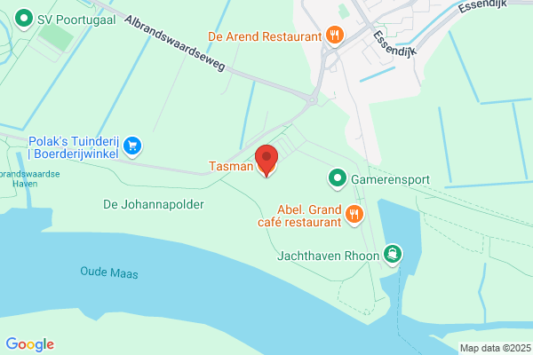 Tasman.Rhoon