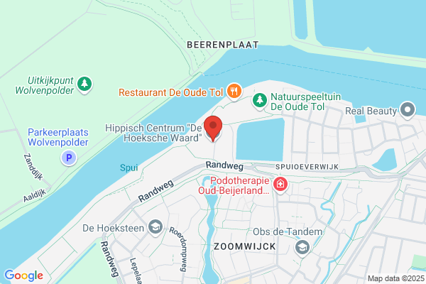 Manege De Hoeksche Waard