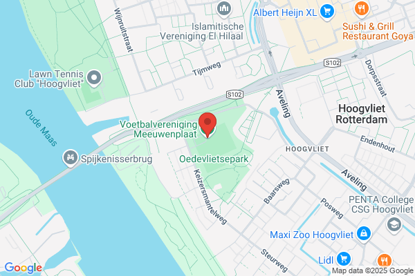 Meeuwenplaat