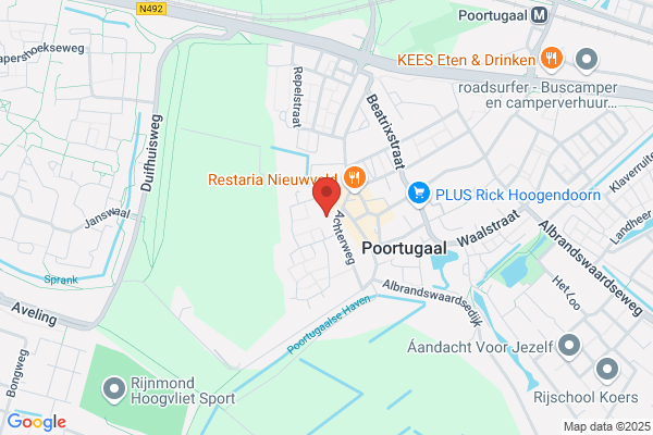 Spijkerfit