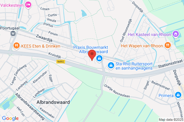Stukadoors- en Afwerkingsbedrijf Van Ettinger