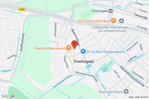 Kouijzer P W F / Tandpunt Mondzorg