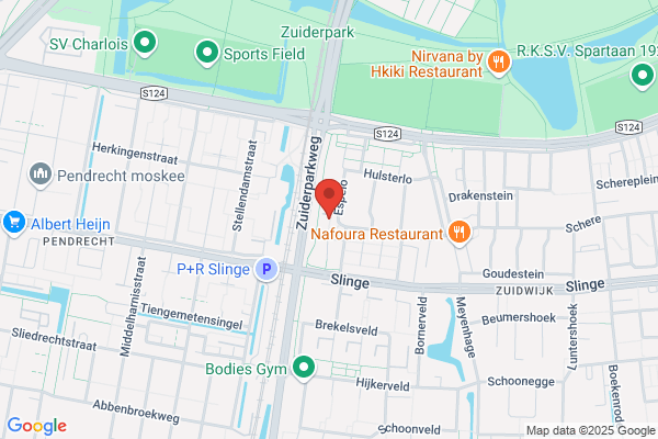 Filadelfia, Sticht