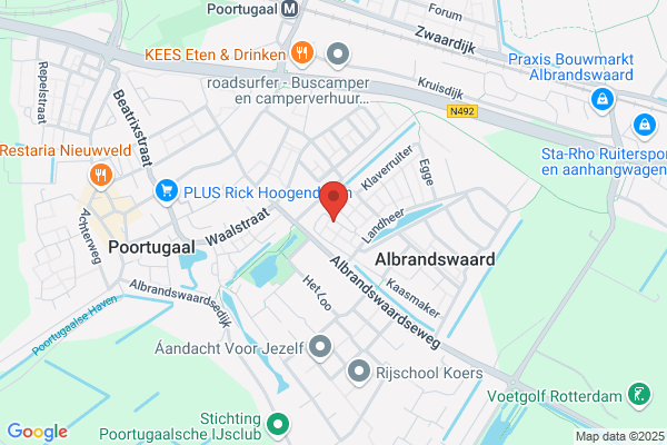 Filadelfia, Sticht