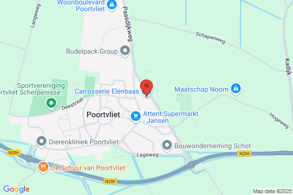 Elenbaas, Fa J