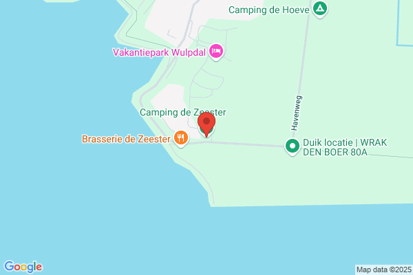 Camping De Zeester