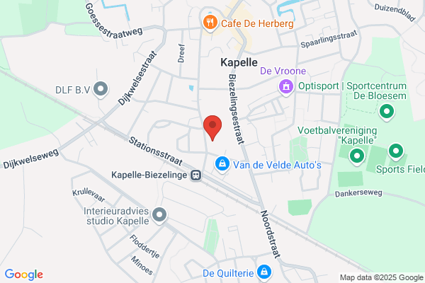 De Buurvrouw