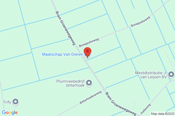 Dieren, Van