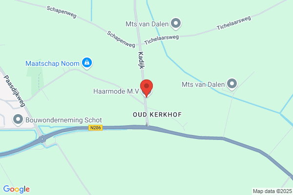 Haarmode Adrie Zwagemaker