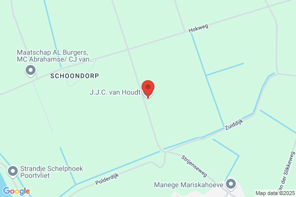 Houdt, A J Van
