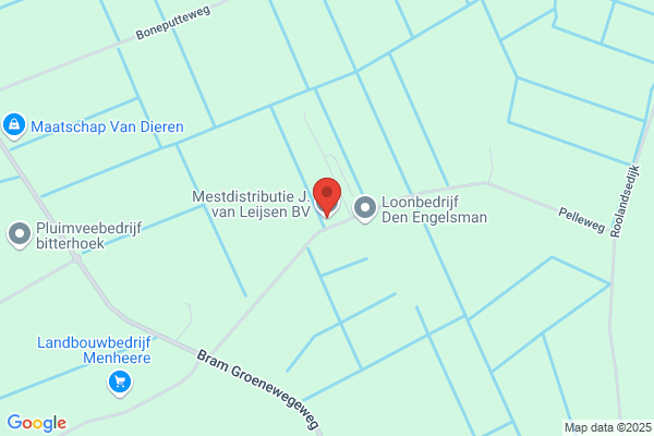 Mestdistributiebedrijf J. V. Leijsen
