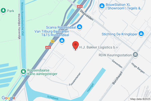 Vof J. Bakker Transport