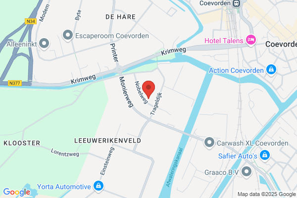 Jong Bv, De