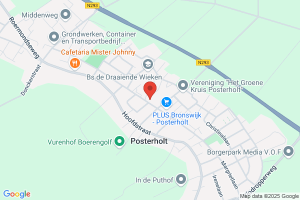 Witte, De