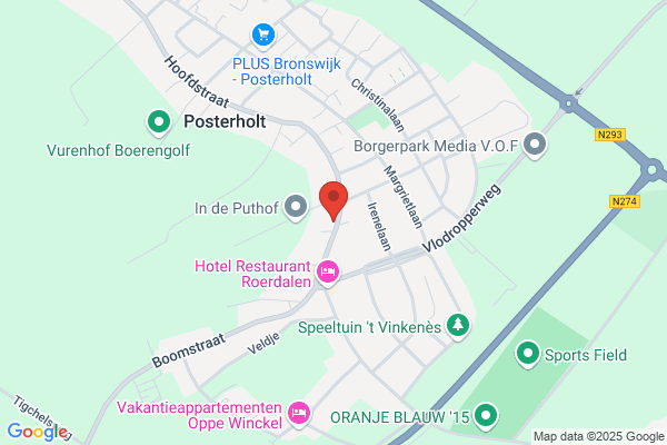 Cafe Rembrandt