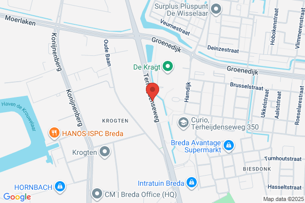 Administratiekant Mfj Hermans