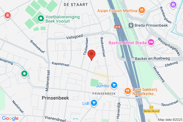 Administratiekantoor P. Den Ridder