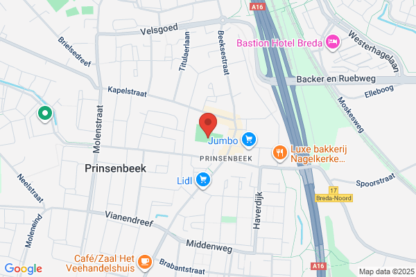 Kerkhof, Van De