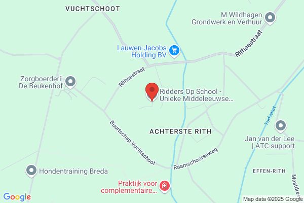 Ridder, P Den