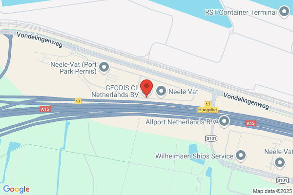Geodis Logistics Bv