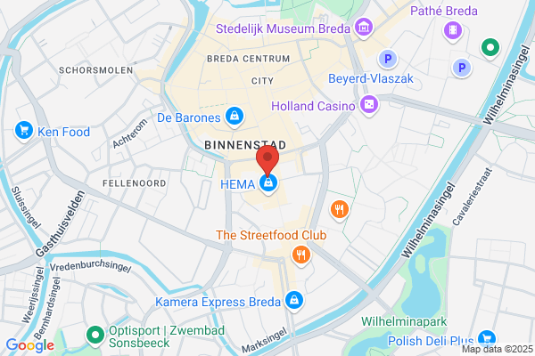 Uffelen Bv, Van