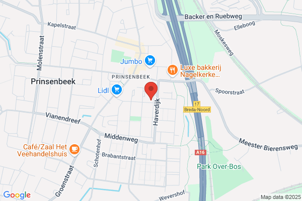 Osteopaat L A van Donselaar