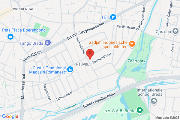 Dinnissen Architect Avb-Bna