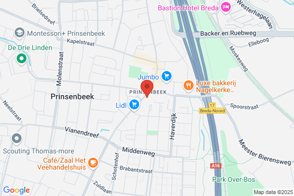 Heuvel, Van Den