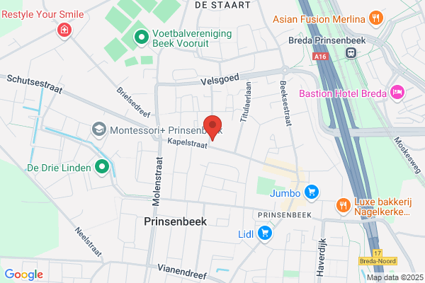Ggd West Brabant