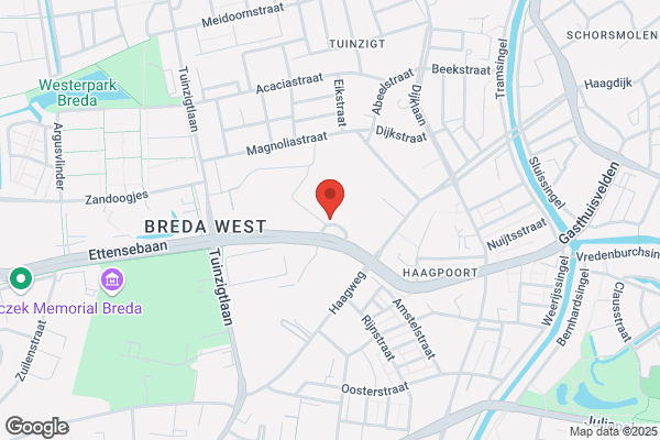 Autobedrijf Van Dorst Breda Bv