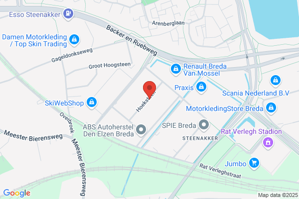 Garagebedrijf Braspenning Vof