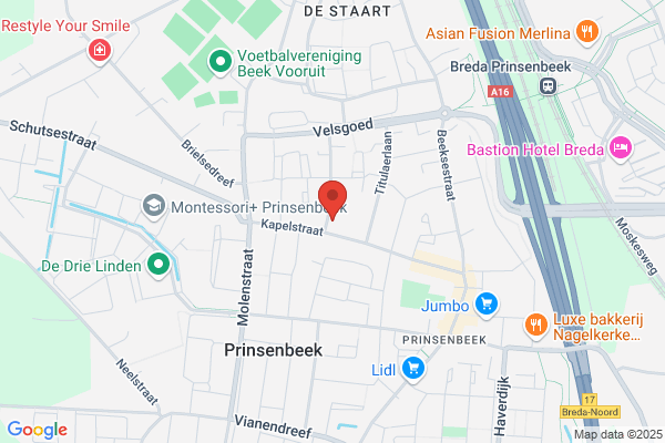 De Keettrappertjes Peuterspeelzaal