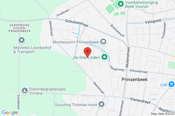 Peuterspeelzaal 't Beukennest
